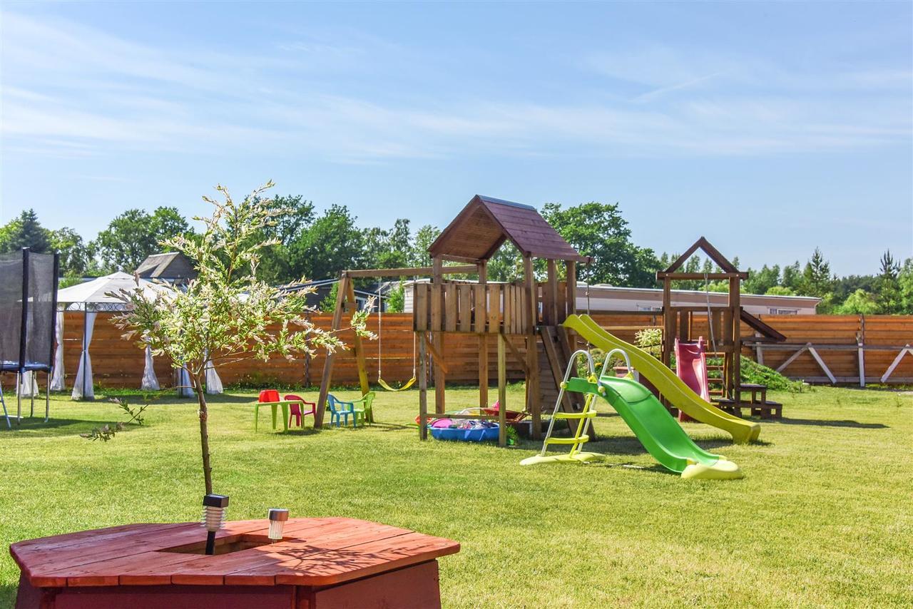 Villa Ardonas Šventoji Esterno foto